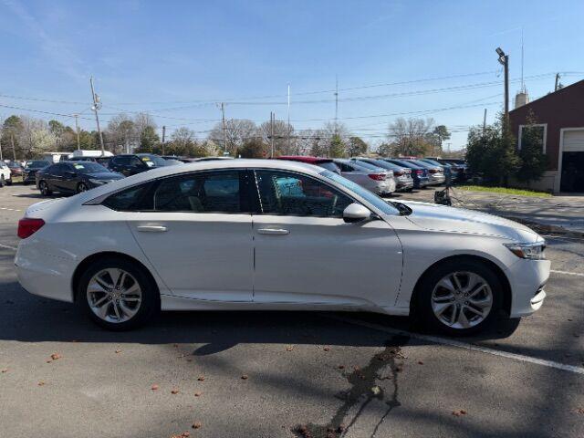 used 2018 Honda Accord car, priced at $13,900
