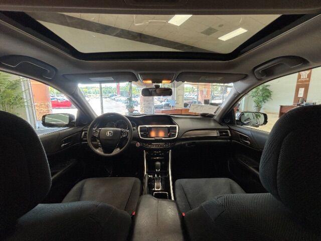 used 2017 Honda Accord car, priced at $18,998