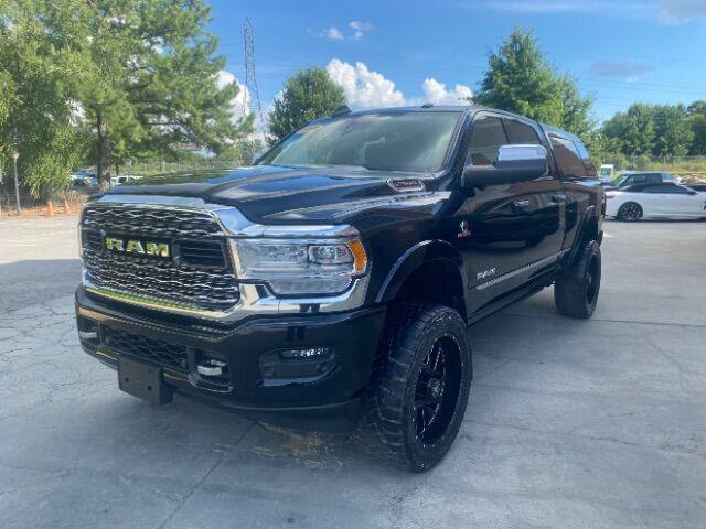 used 2019 Ram 2500 car, priced at $57,500