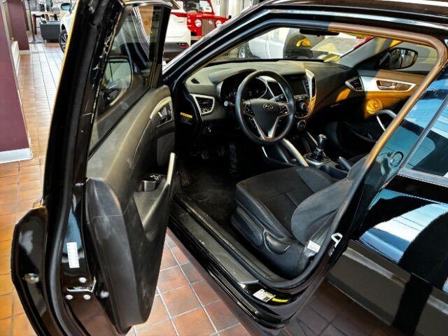 used 2016 Hyundai Veloster car, priced at $7,500