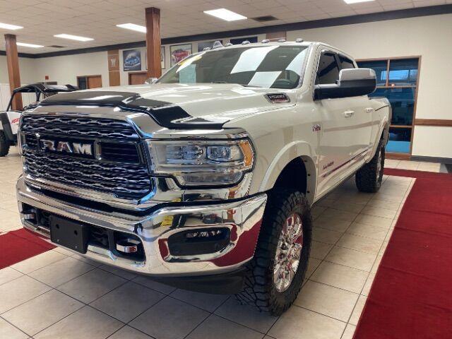 used 2020 Ram 2500 car, priced at $46,000