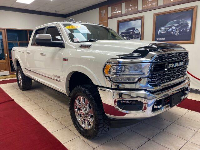 used 2020 Ram 2500 car, priced at $46,000