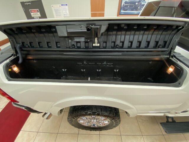 used 2020 Ram 2500 car, priced at $46,000