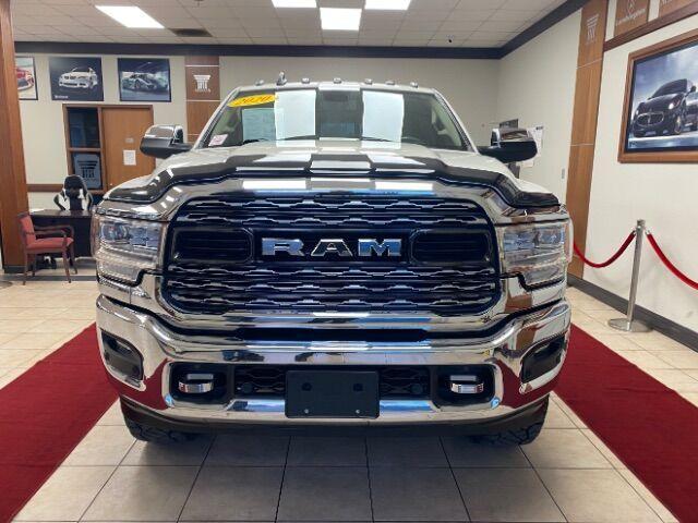 used 2020 Ram 2500 car, priced at $46,000