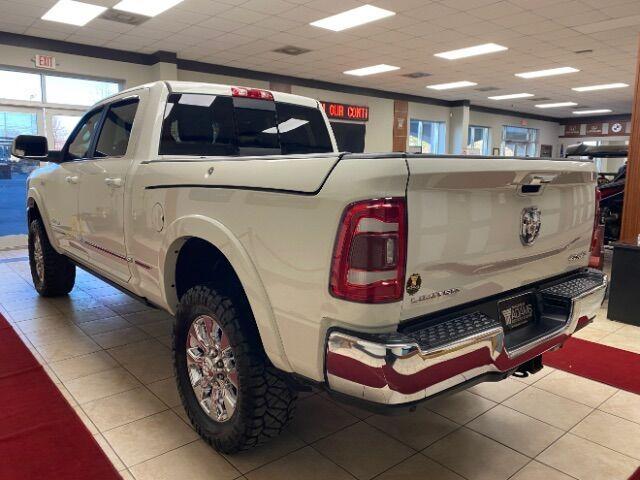 used 2020 Ram 2500 car, priced at $46,000