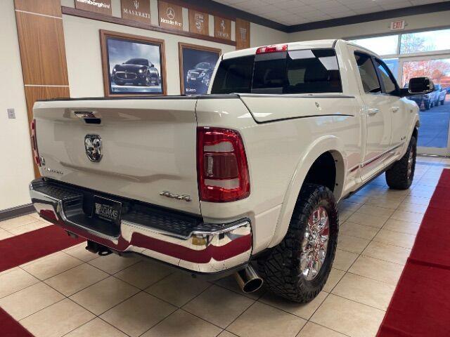 used 2020 Ram 2500 car, priced at $46,000