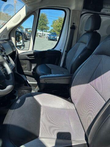 used 2021 Ram ProMaster 1500 car, priced at $18,600