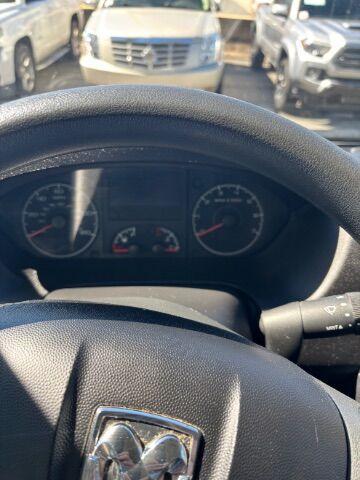 used 2021 Ram ProMaster 1500 car, priced at $18,600