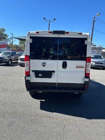used 2021 Ram ProMaster 1500 car, priced at $18,600