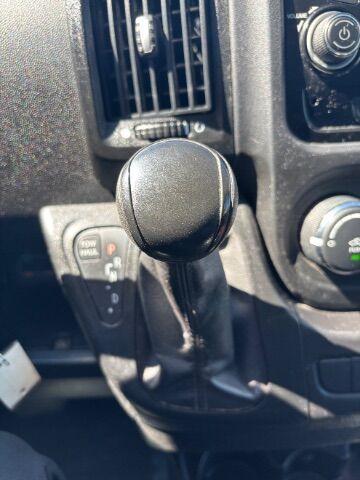 used 2021 Ram ProMaster 1500 car, priced at $18,600