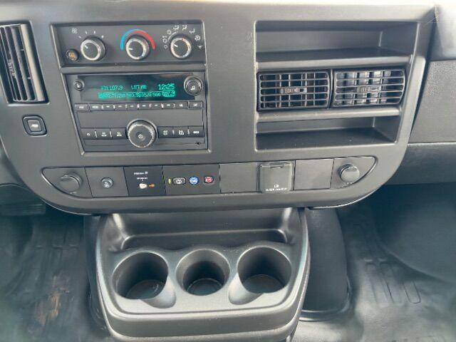 used 2023 GMC Savana 2500 car, priced at $17,500