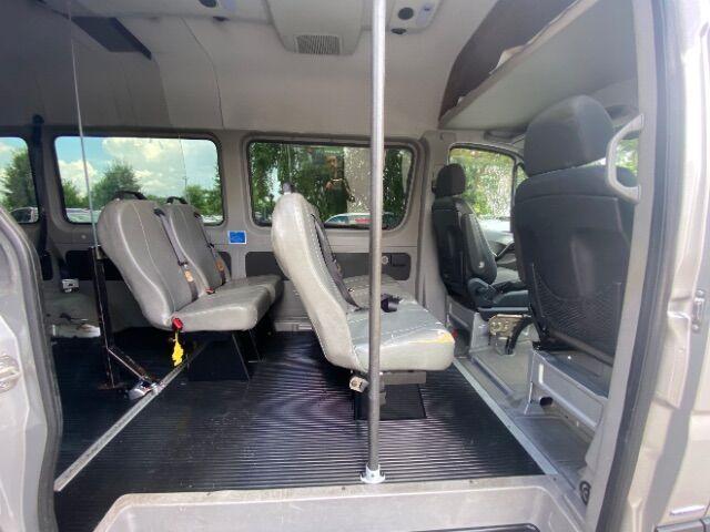 used 2012 Mercedes-Benz Sprinter car, priced at $21,000