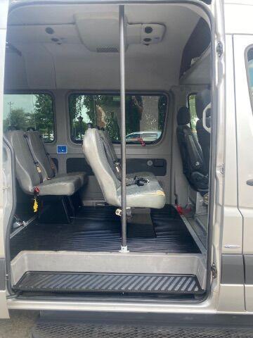 used 2012 Mercedes-Benz Sprinter car, priced at $21,000