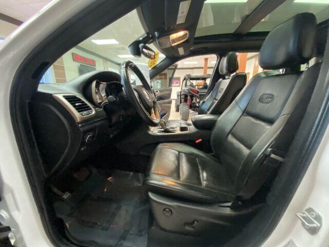 used 2017 Jeep Grand Cherokee car, priced at $18,098