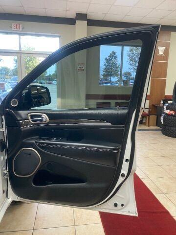 used 2017 Jeep Grand Cherokee car, priced at $18,098