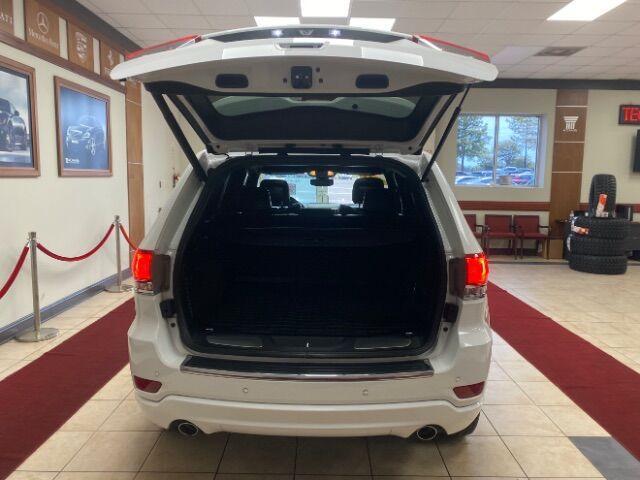 used 2017 Jeep Grand Cherokee car, priced at $18,098