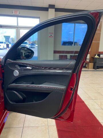used 2023 Alfa Romeo Stelvio car, priced at $33,900