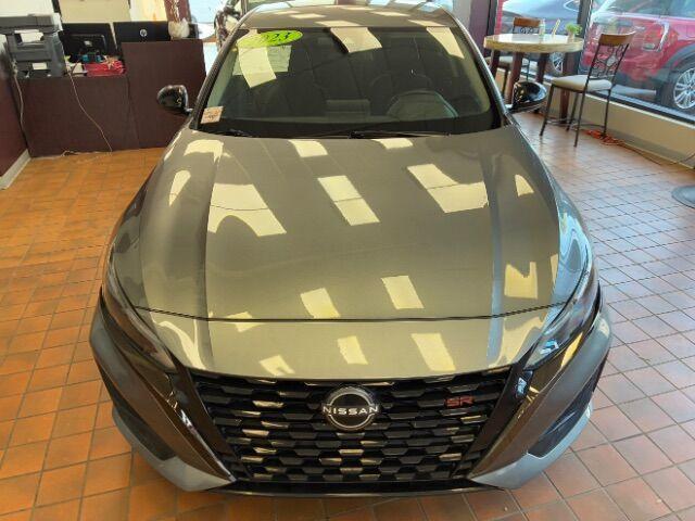 used 2023 Nissan Altima car, priced at $18,700