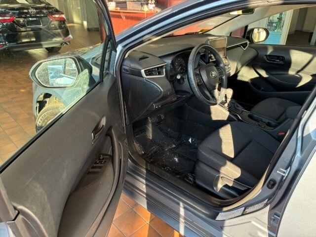 used 2024 Toyota Corolla car, priced at $18,900