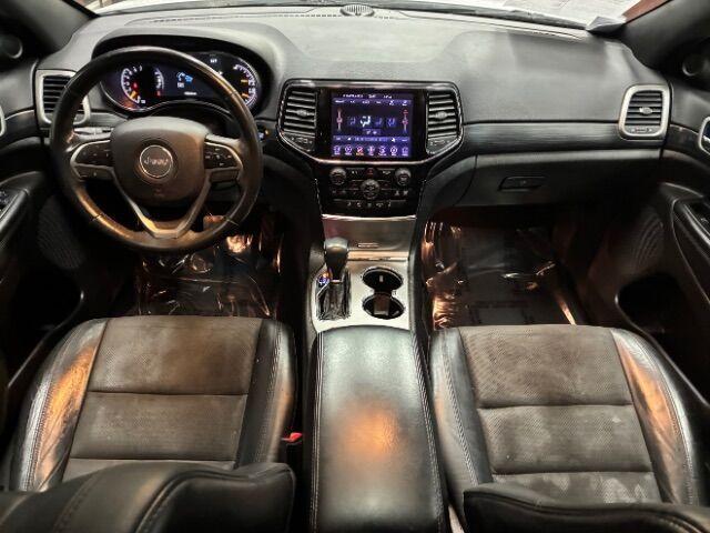 used 2019 Jeep Grand Cherokee car, priced at $17,000