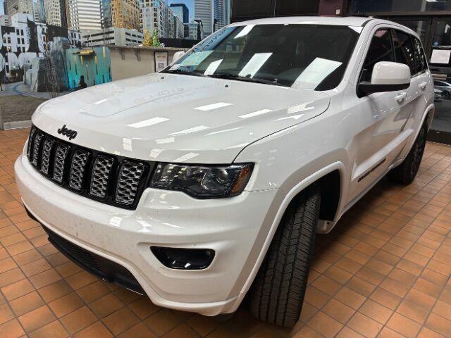 used 2019 Jeep Grand Cherokee car, priced at $17,000