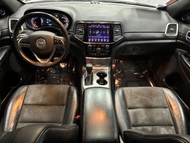 used 2019 Jeep Grand Cherokee car, priced at $17,000