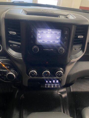 used 2022 Ram 1500 car, priced at $22,800