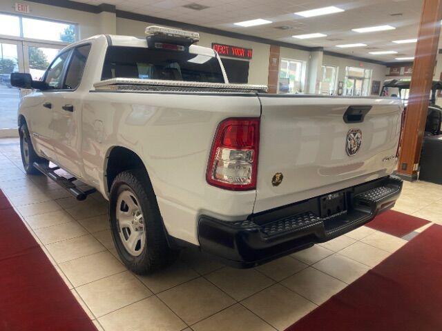 used 2022 Ram 1500 car, priced at $22,800