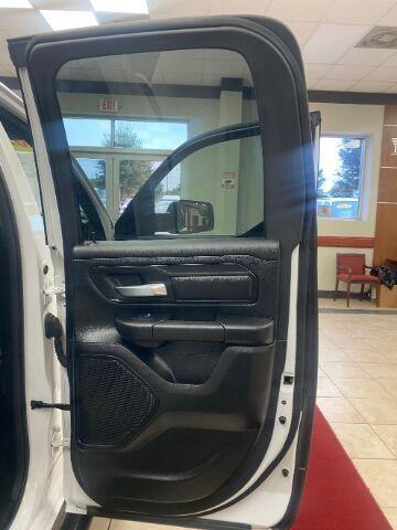 used 2022 Ram 1500 car, priced at $22,800