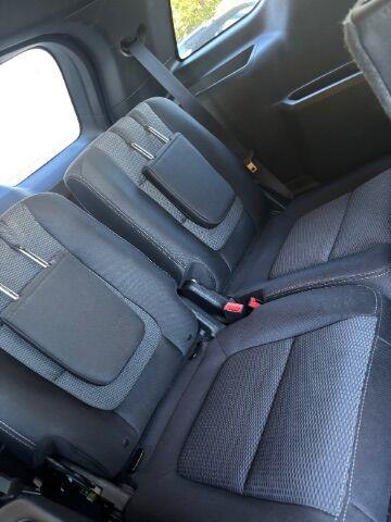 used 2017 Ford Explorer car, priced at $11,900