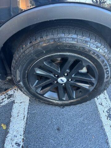 used 2017 Ford Explorer car, priced at $11,900