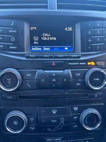 used 2017 Ford Explorer car, priced at $11,900