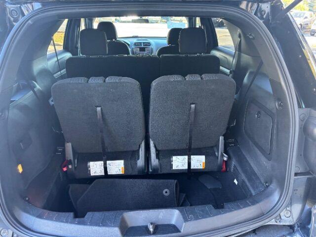 used 2017 Ford Explorer car, priced at $11,900