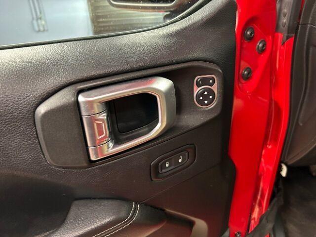 used 2018 Jeep Wrangler Unlimited car, priced at $21,000