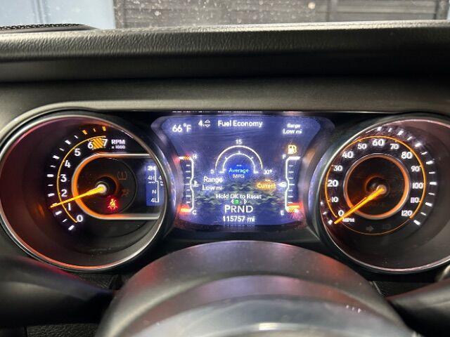 used 2018 Jeep Wrangler Unlimited car, priced at $21,000