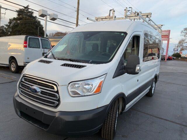 used 2018 Ford Transit-150 car, priced at $24,900