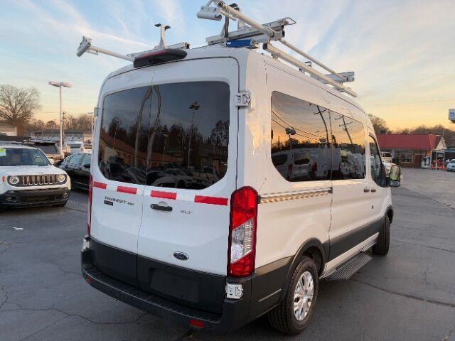 used 2018 Ford Transit-150 car, priced at $24,900