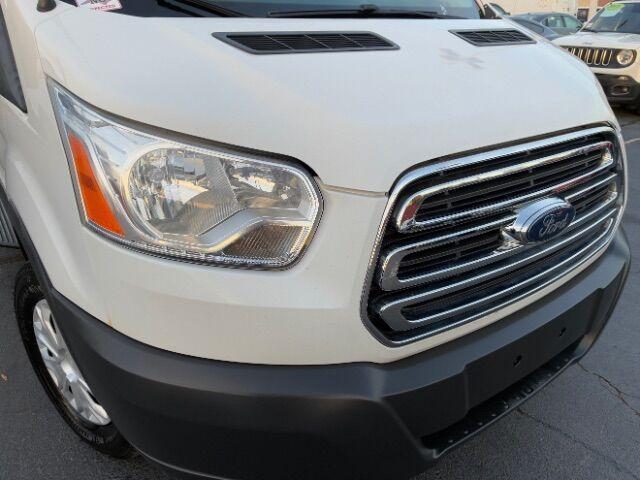 used 2018 Ford Transit-150 car, priced at $24,900