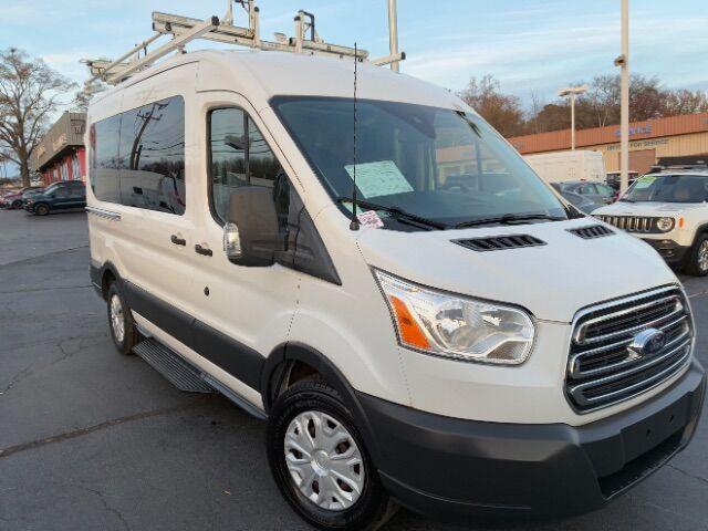 used 2018 Ford Transit-150 car, priced at $24,900