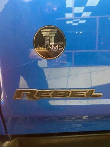 used 2022 Ram 1500 car, priced at $43,900