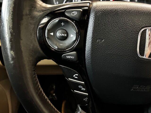 used 2016 Honda Accord car, priced at $17,300