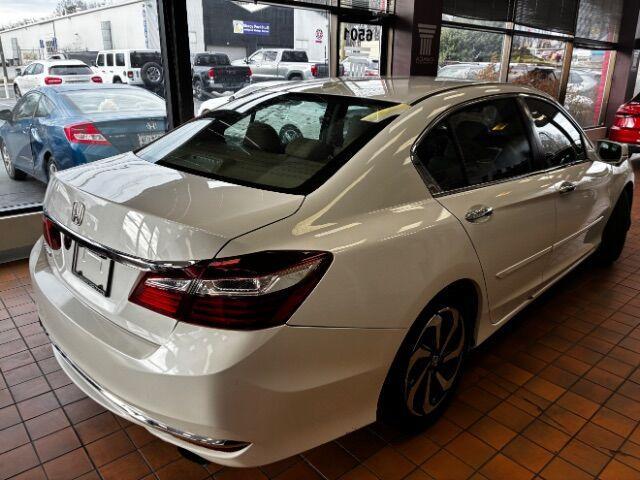 used 2016 Honda Accord car, priced at $17,300