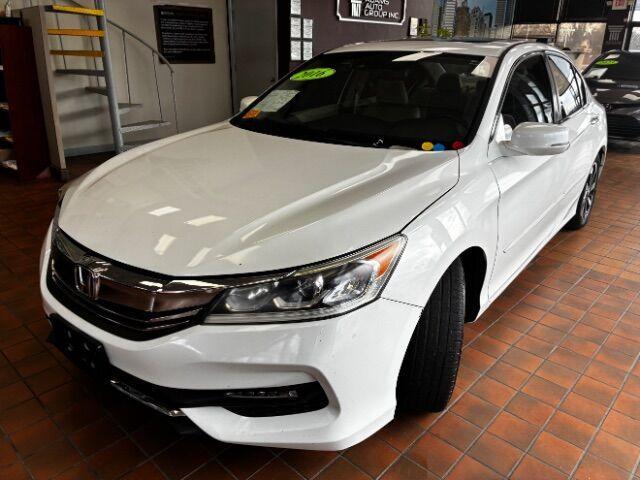used 2016 Honda Accord car, priced at $17,300