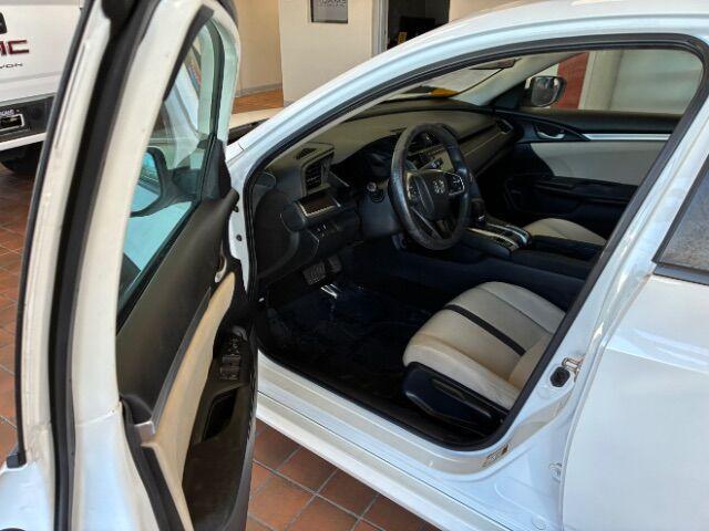 used 2020 Honda Civic car, priced at $16,900