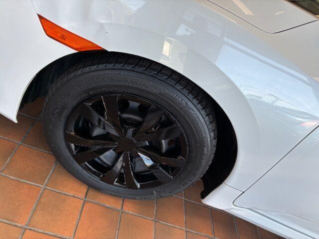 used 2020 Honda Civic car, priced at $16,900