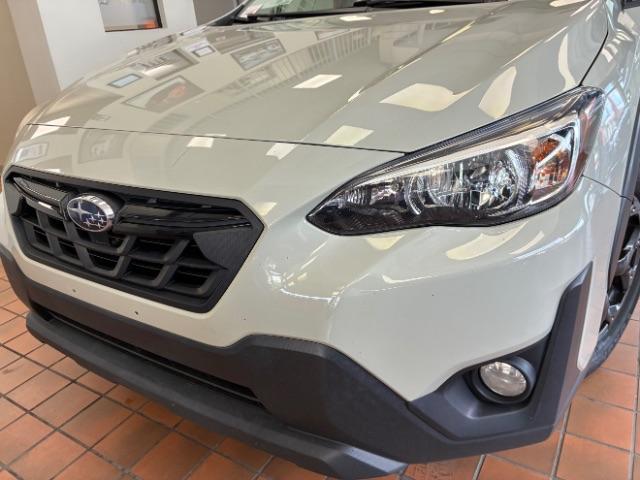 used 2023 Subaru Crosstrek car, priced at $22,699
