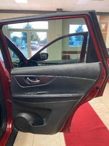 used 2016 Nissan Rogue car, priced at $9,600