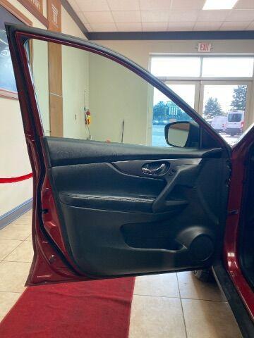 used 2016 Nissan Rogue car, priced at $9,600