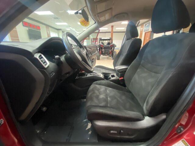 used 2016 Nissan Rogue car, priced at $9,600