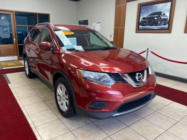 used 2016 Nissan Rogue car, priced at $9,600